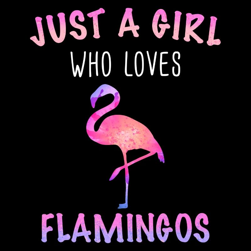 Flamingo Tier Rosa