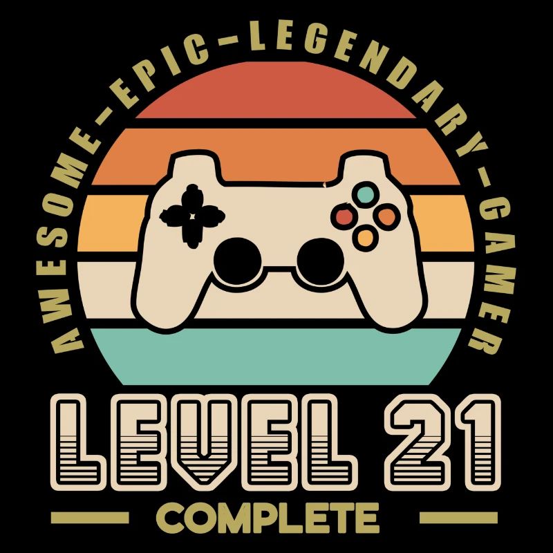 Level 21 ans