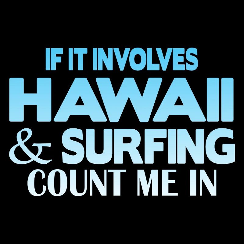 Surf à Hawaï