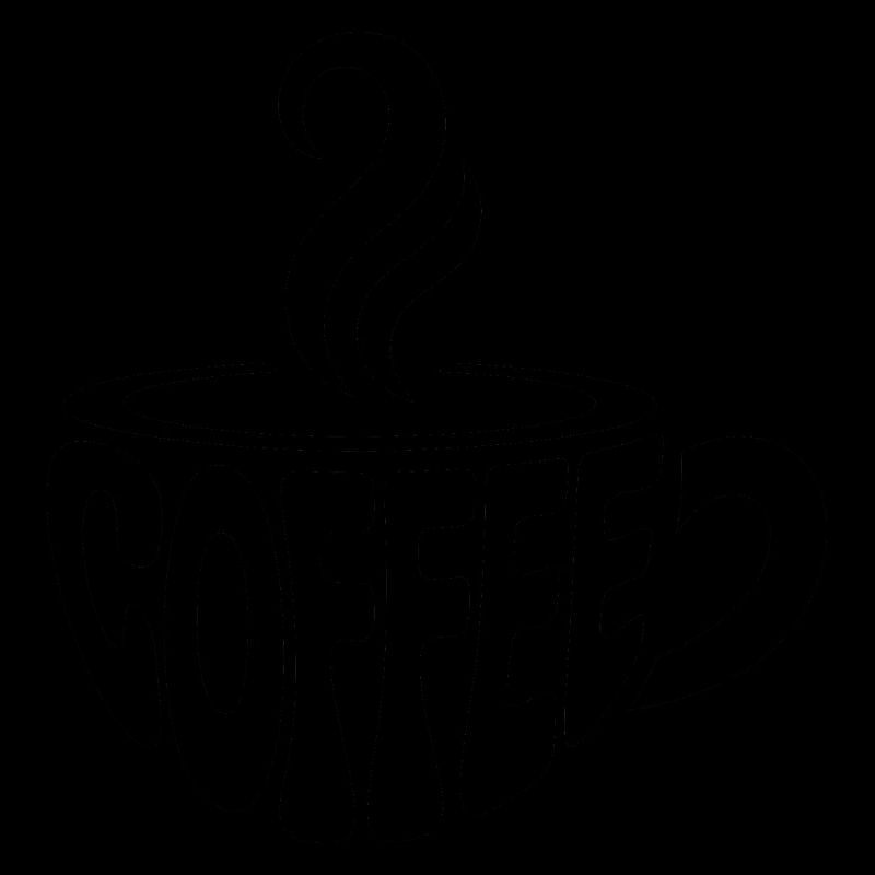Coffee - Cool Café Logo