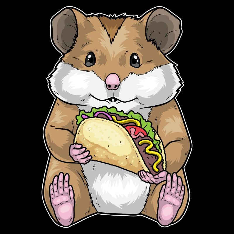 Hamster Taco