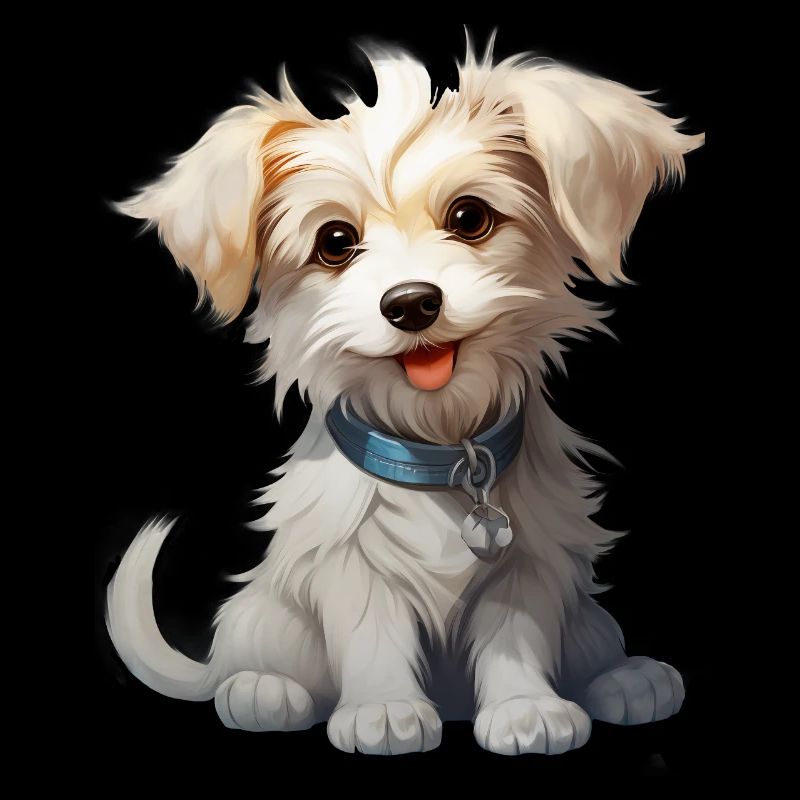 Chibi-Hund
