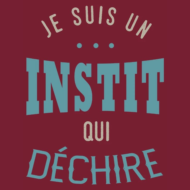 Ich bin ein Institut, das Geschenk versengt