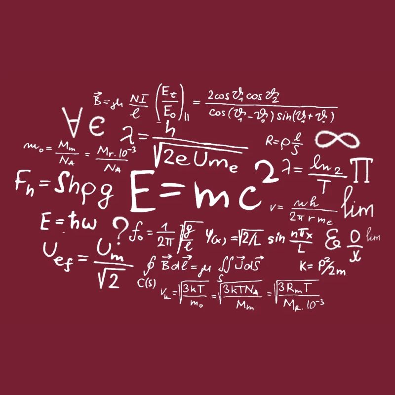 Formules de maths