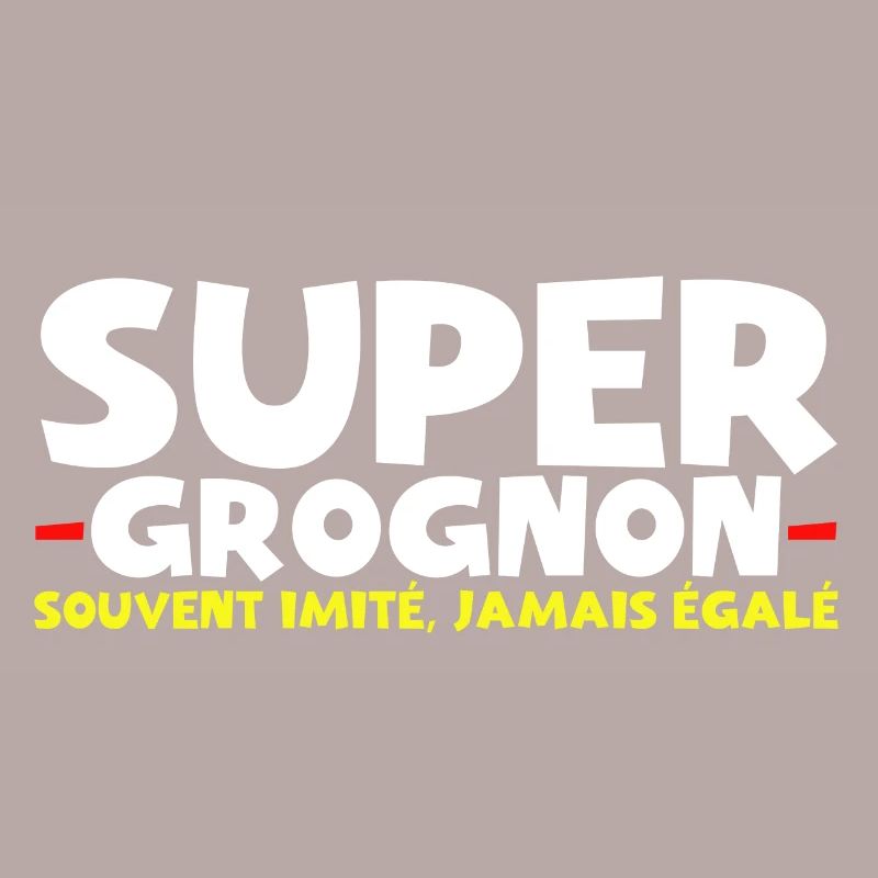 Super grumpy often imitated never equaled