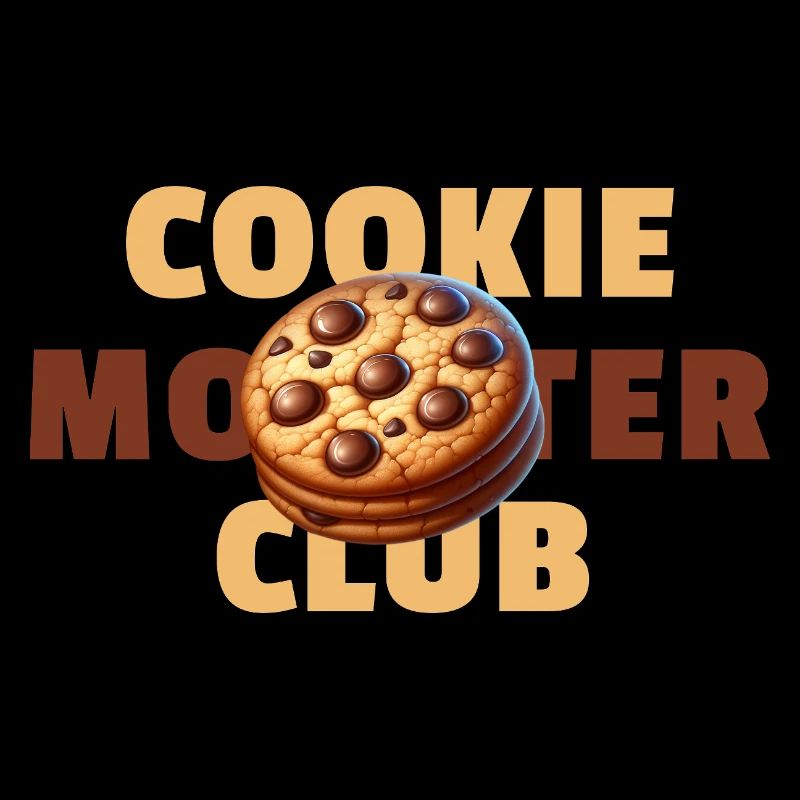 Cookie Mnster Club - Biscuits Douceurs Sucrées