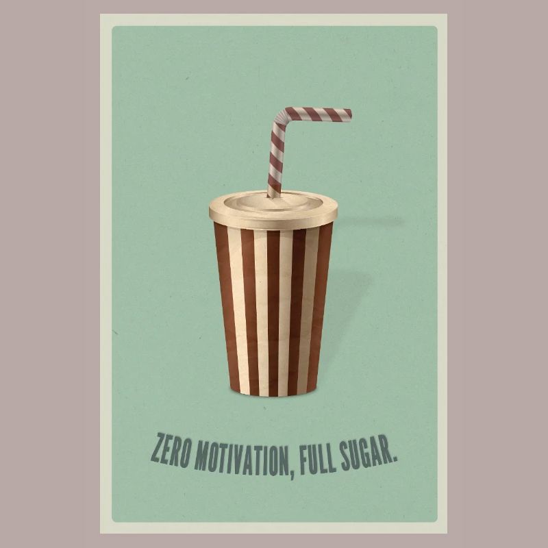 Zero Motivation Full Sugar 