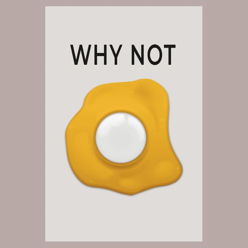 Why Not Motivation Statement Design