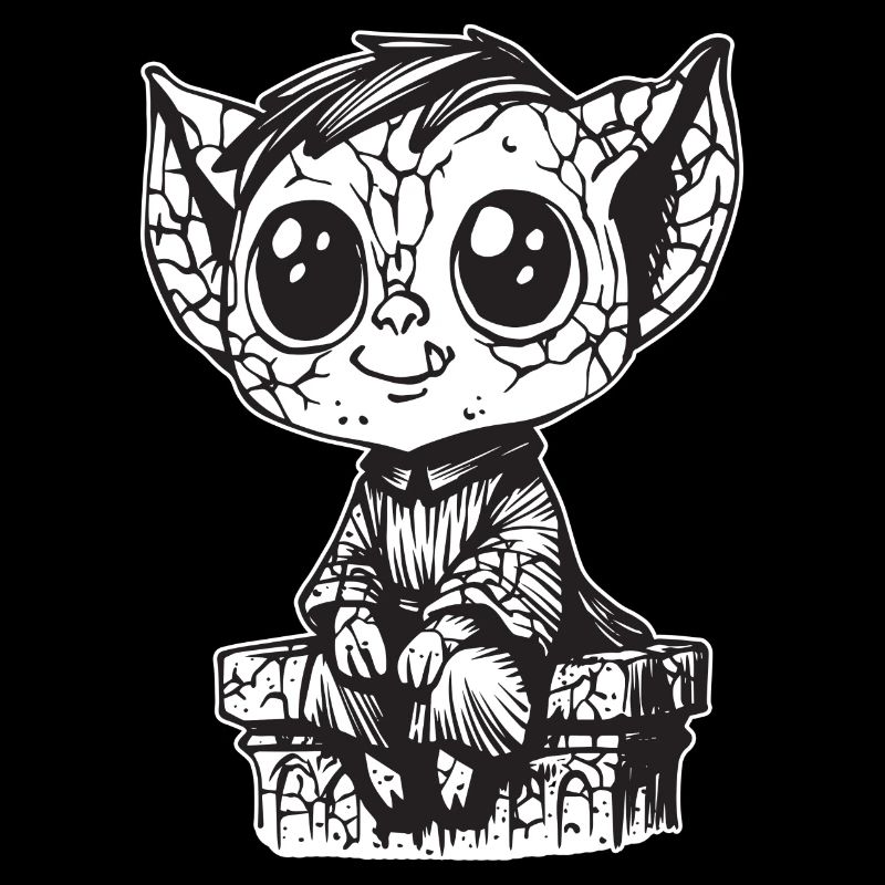 Gargoyle Boy