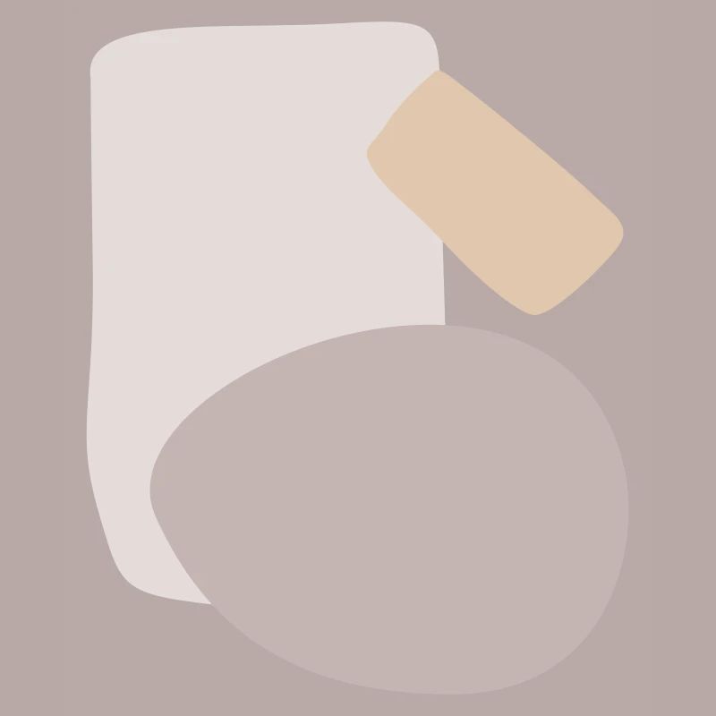 Conception abstraite de différentes formes