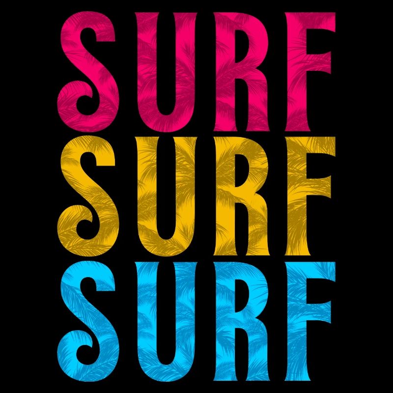 SURF SURF SURF