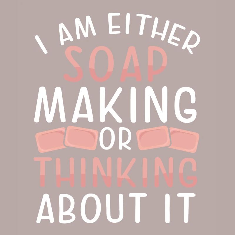 Seife Machen Oder Darüber Nachdenken
