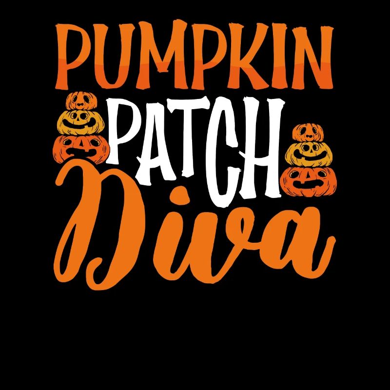 Pumpkin bed diva