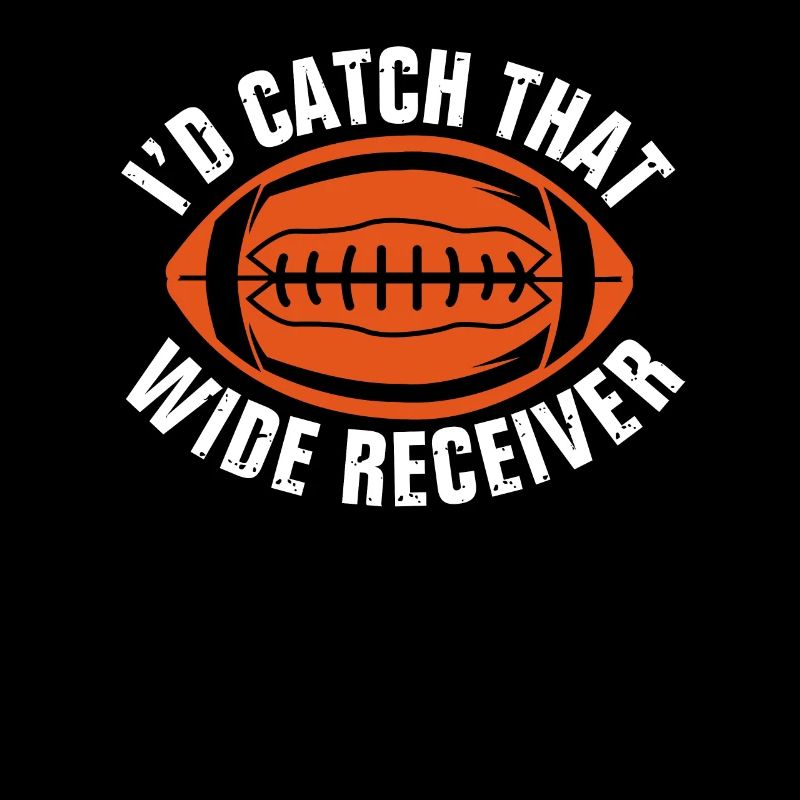 I would catch this wide receiver
