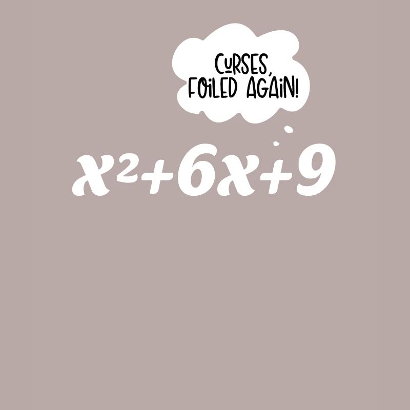 Curses thwarted again in math