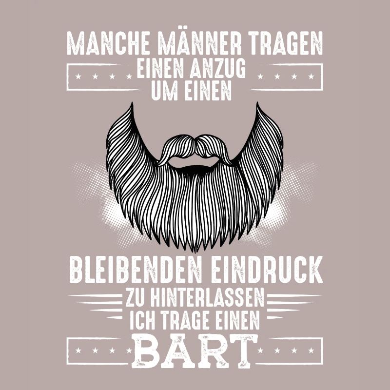 Anzug Oder Bart