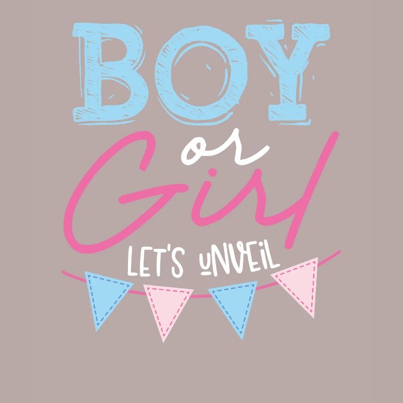 Junge Oder Mädchen Lass Es Herausfinden