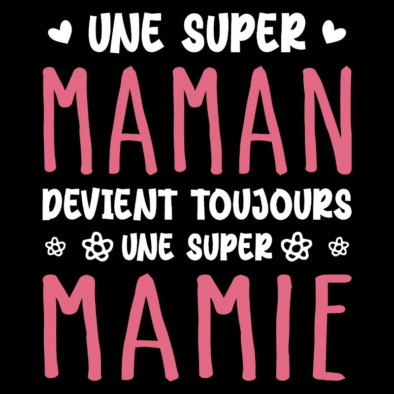 Aus einer Super Mom wird immer eine Super Granny