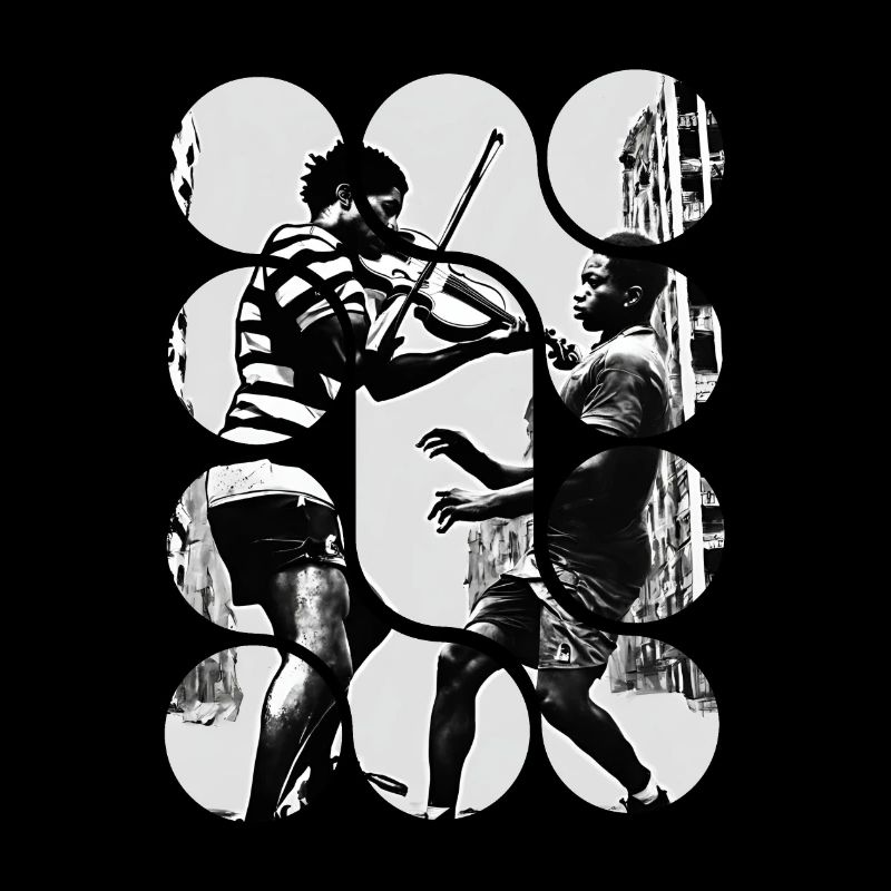 Dynamic Urban Symphony