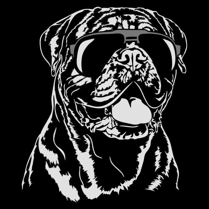 DOGUE DE BORDEAUX cool