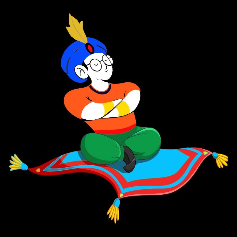 autonomous flying no new technology carpet