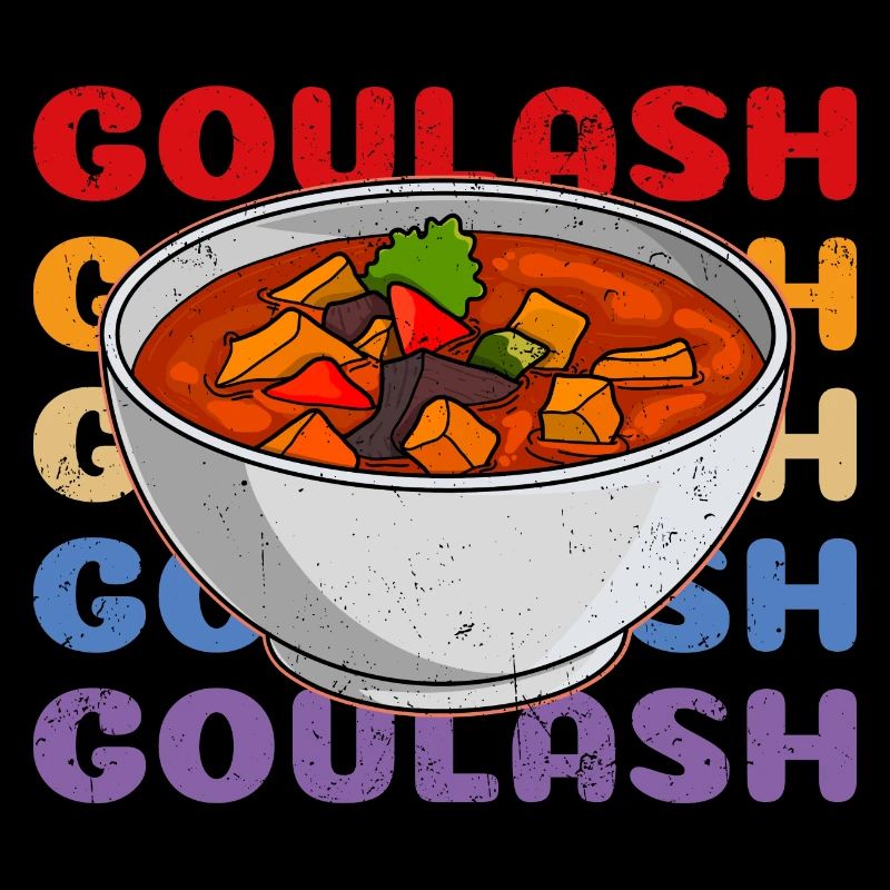 Gulasch Kochen Kochbuch Ungarn Fleisch Koch