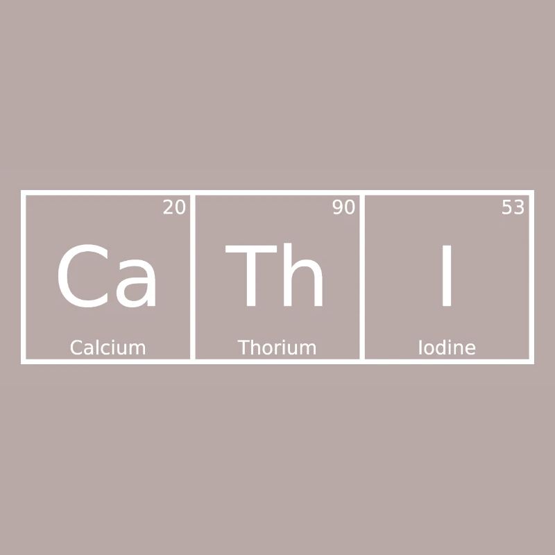 Cathi Name First Name Chemistry Periodic Table Elements