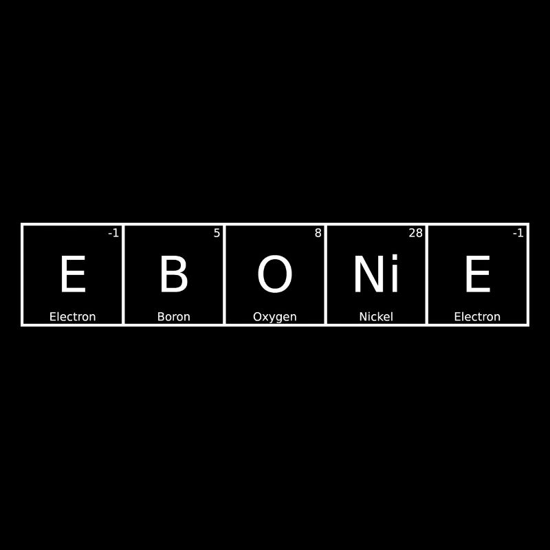 Ebonie Name First Name Chemistry Periodic Table Elements