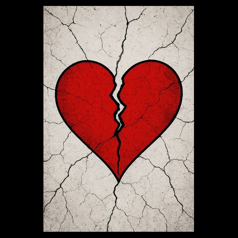 Broken heart