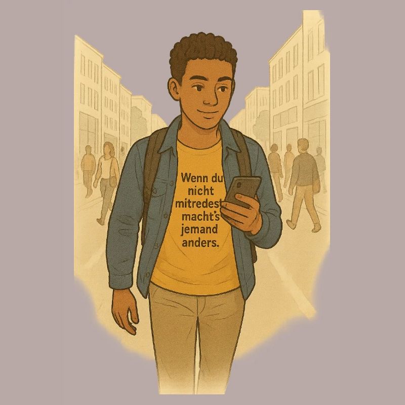 Self-confident participation