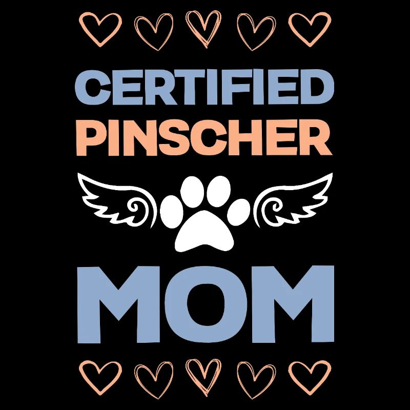 Certification Pinscher Mom