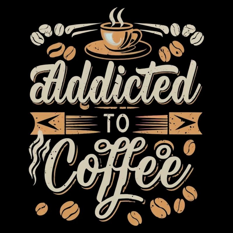 Kaffeesüchtig: Ein Hauch von Koffein