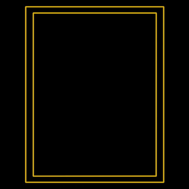 Frame / Abstract / Line / Pattern / Trend / Yellow