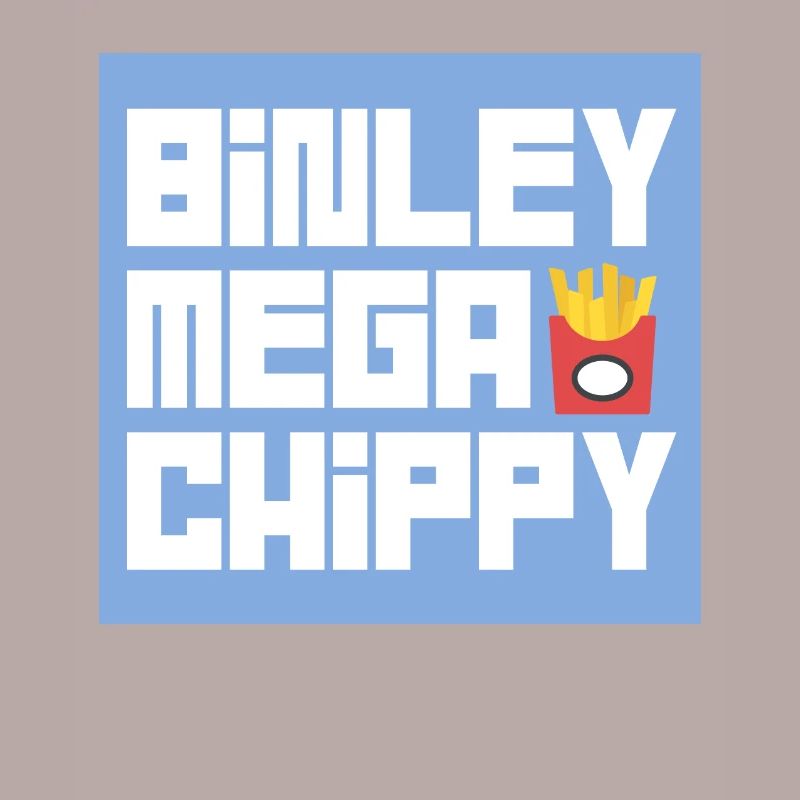 BINLEY méga chippy