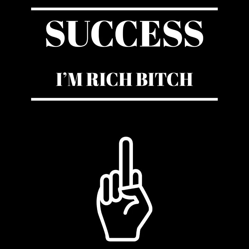 GET RICH