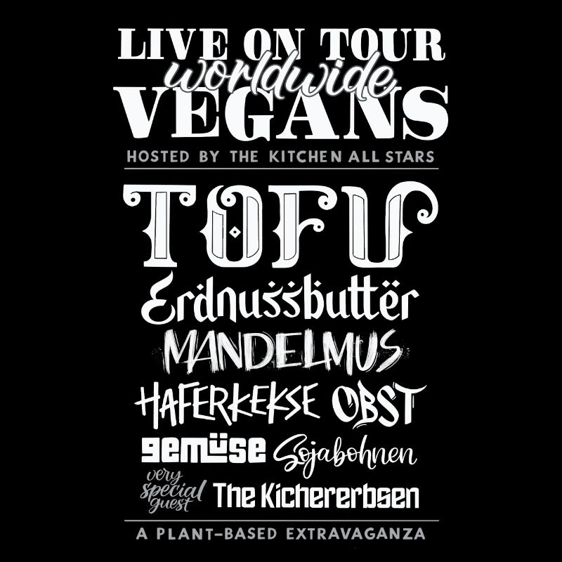 VEGAN Plant-Based Extravaganza