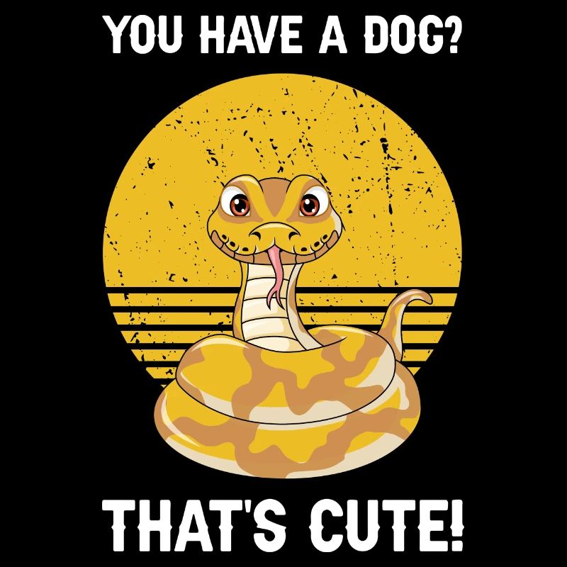 King python design pour les amateurs de serpents