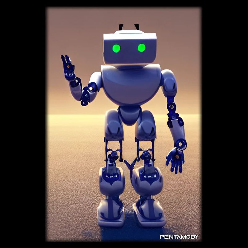 Roboter Zukunft Technik Wissenschaft Android