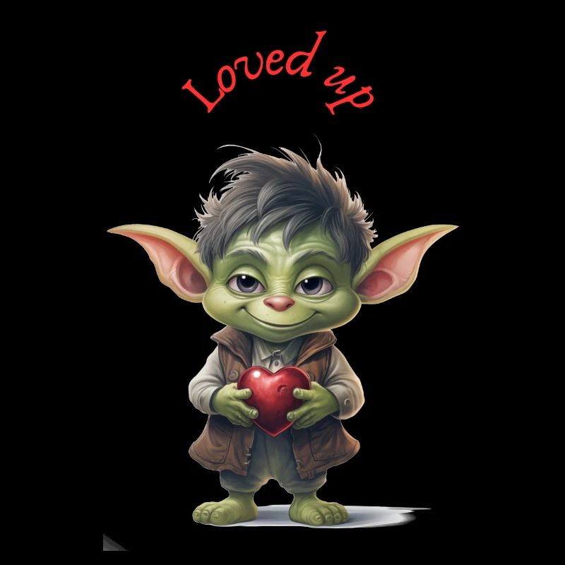 Valentine - Loved up