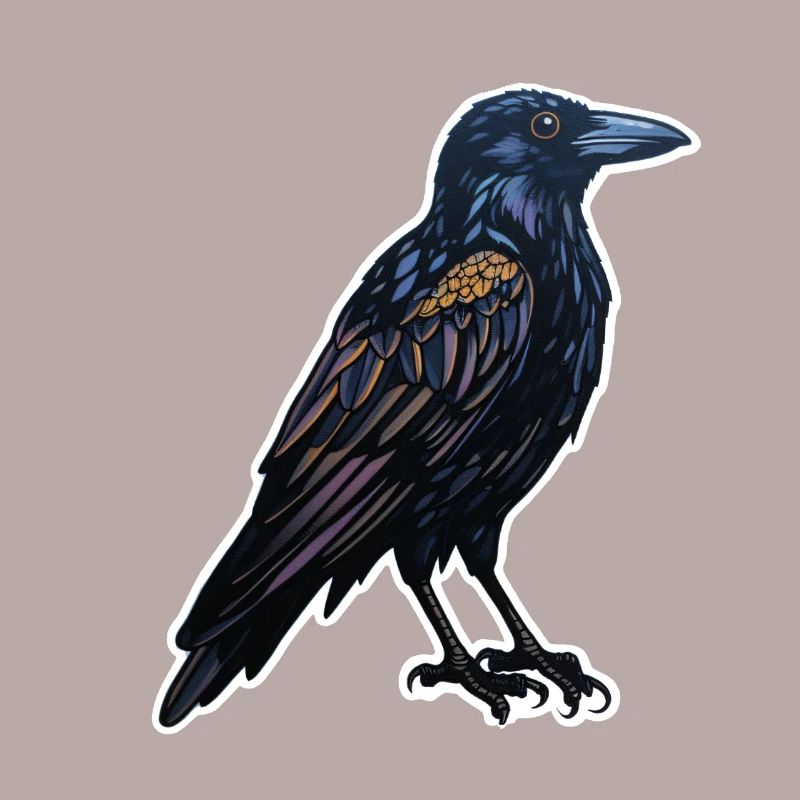 Crow Halloween 3