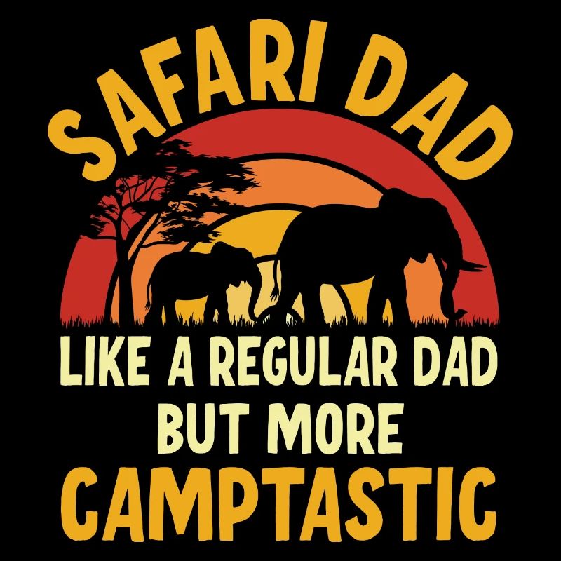 Safari Dad