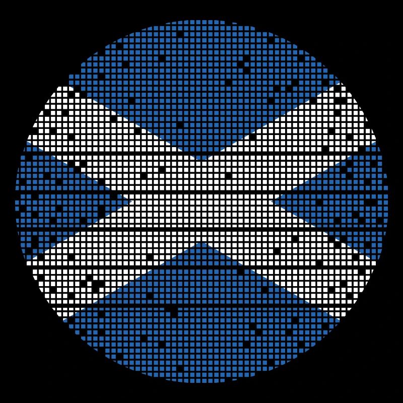 Drapeau écossais Drapeau écossais Alba GB Royaume-Uni