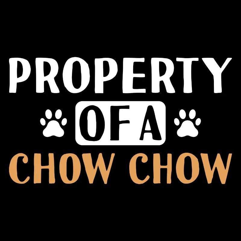 Propriété D’A Chow Chow