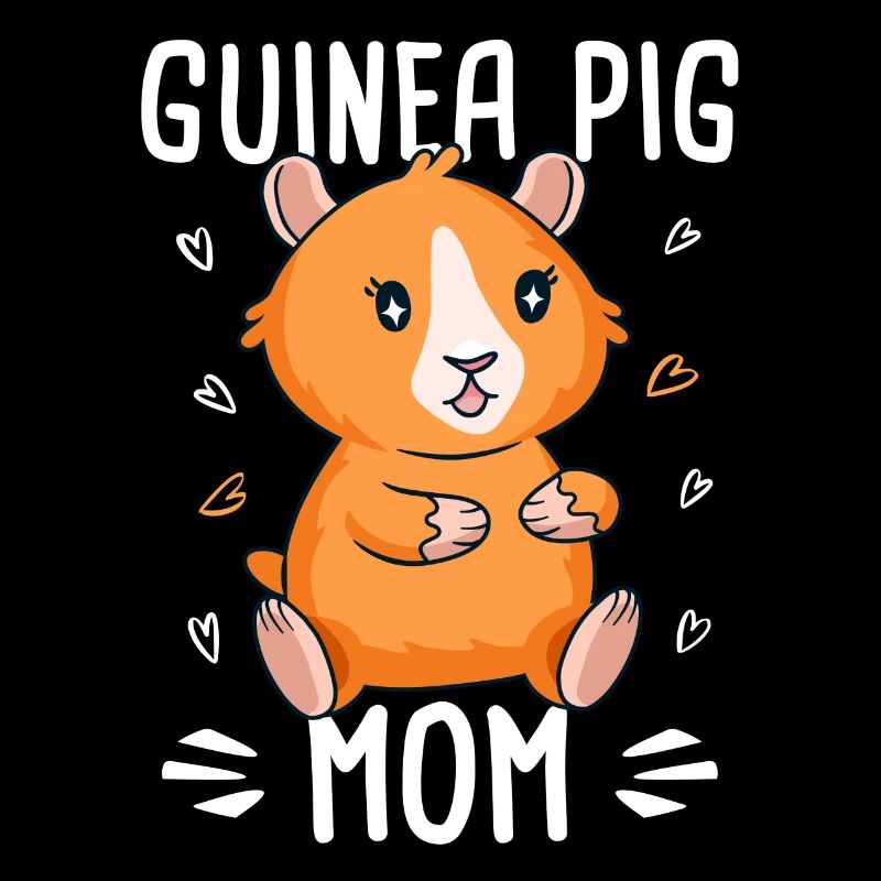Cochon d’Inde Maman Mère Cochon d’Inde