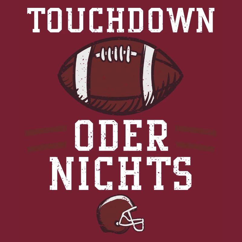 Touchdown oder nichts - Football