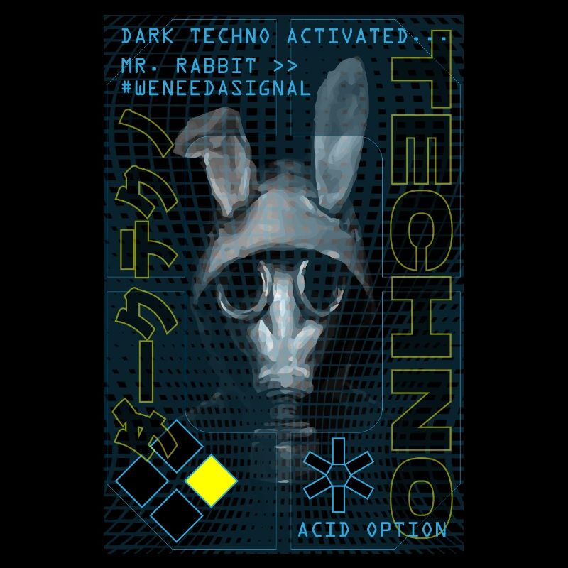 Dark Techno Activated | Hard Dark Acid Techno