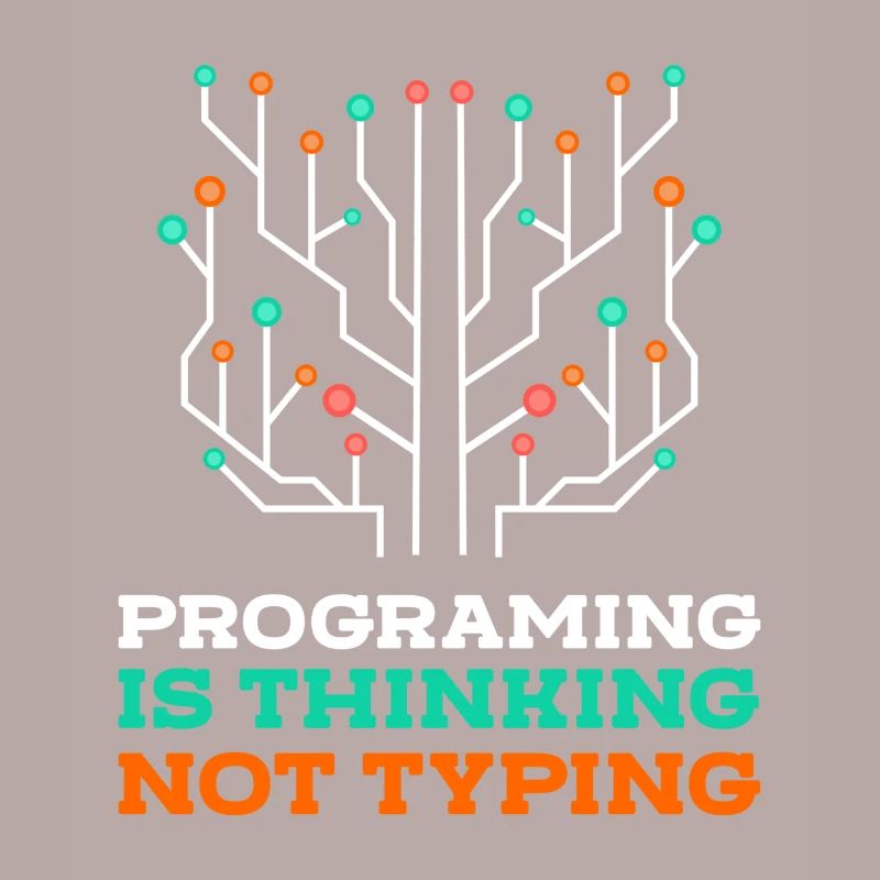 Programmer Coder Nerd