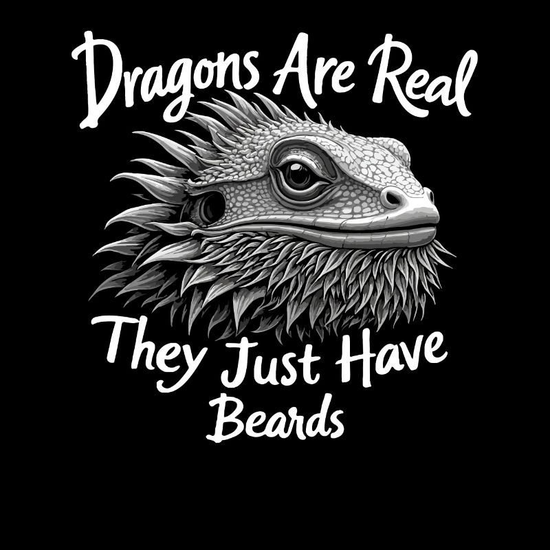 Dragon barbu Bartagame