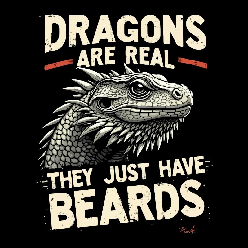 Dragon barbu Bartagame