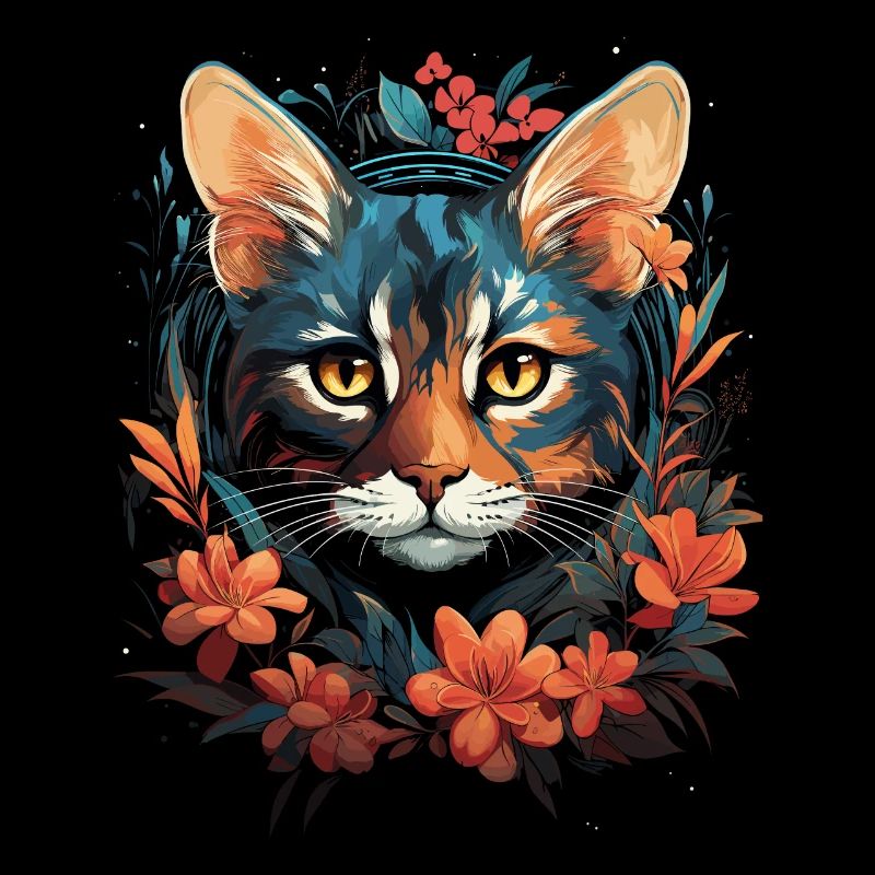Chat du Bengale